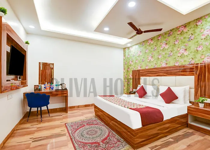 Olivia Hotels - Delhi Airport New Delhi